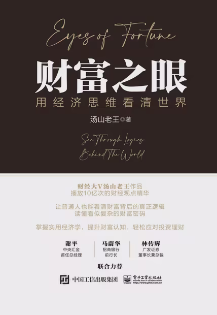 财富之眼：用经济思维看清世界