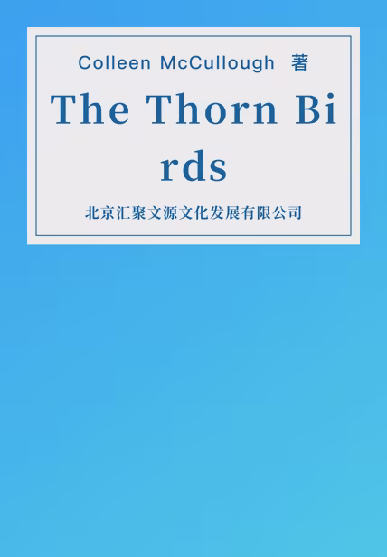 The Thorn Birds