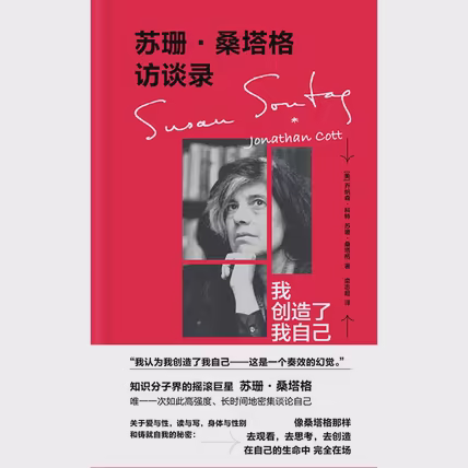 苏珊·桑塔格访谈录