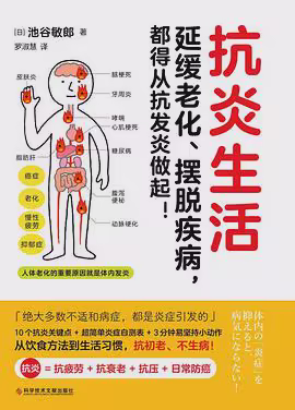 抗炎生活