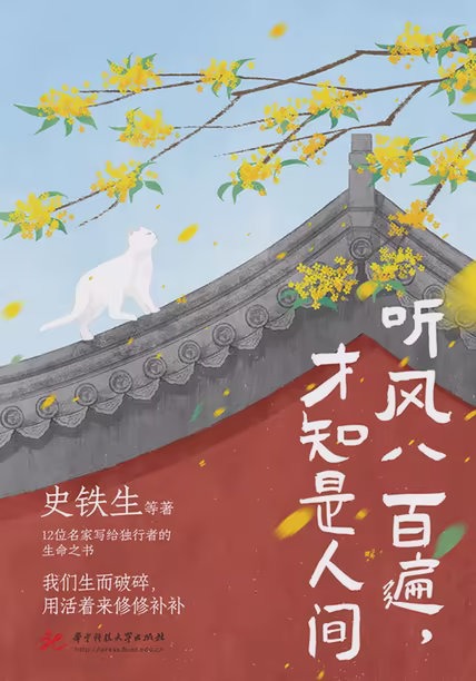 听风八百遍，才知是人间