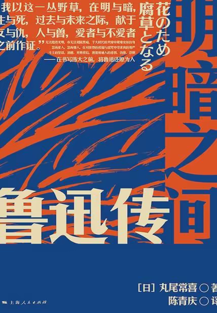 明暗之间：鲁迅传
