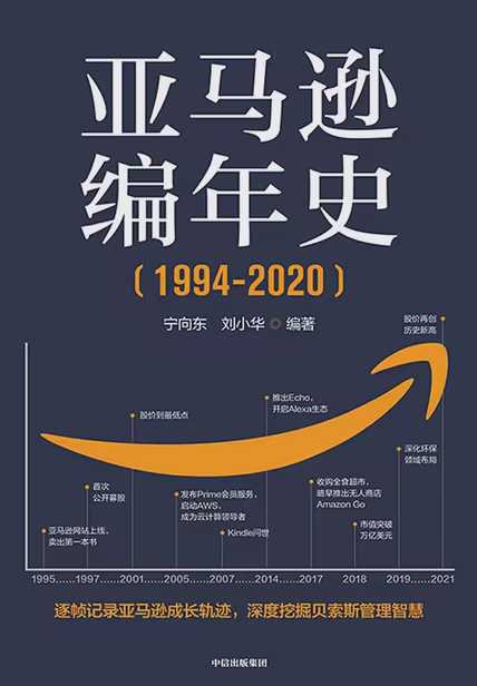 亚马逊编年史
