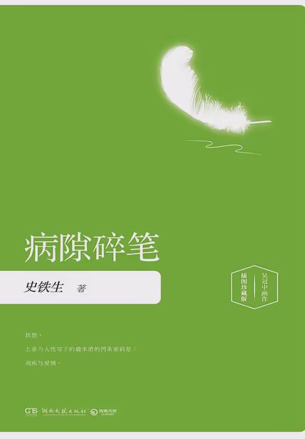病隙碎笔