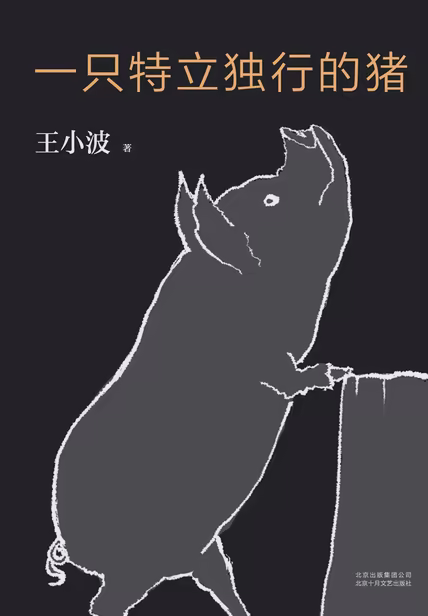 一只特立独行的猪