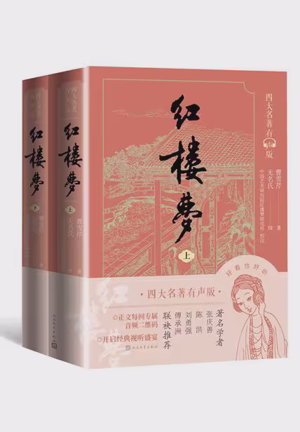 红楼梦（上下）