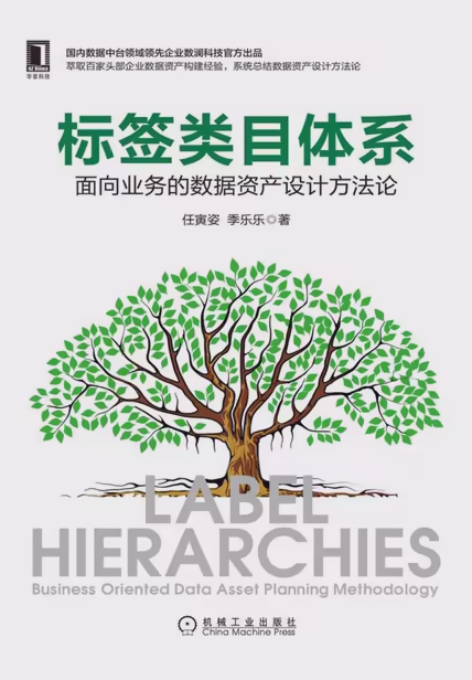 标签类目体系：面向业务的数据资产设计方法论