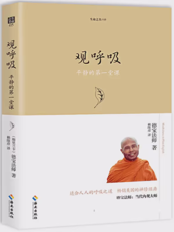 观呼吸：平静的第一堂课