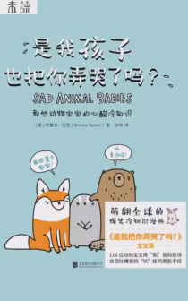 是我孩子也把你弄哭了吗？