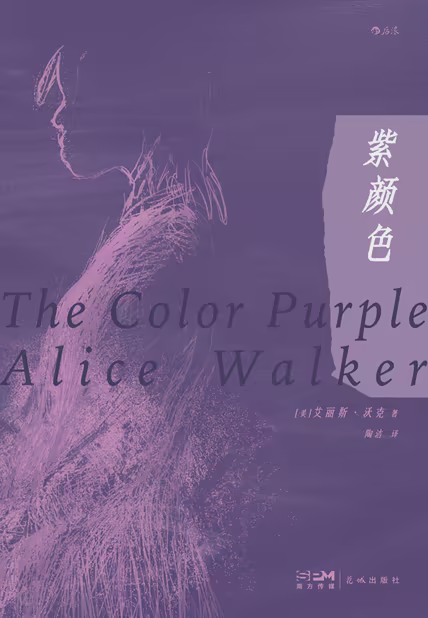 紫颜色