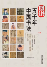 图说五千年中国书法