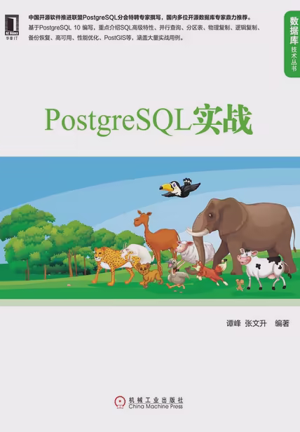 PostgreSQL实战