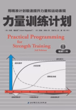 力量训练计划