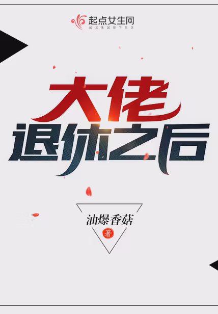 大佬退休之后