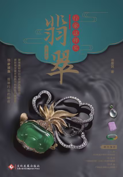 行家这样买翡翠（珍藏版）