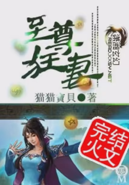 至尊狂妻