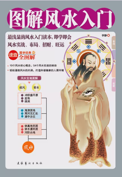 图解风水入门