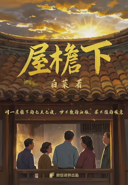 屋檐下