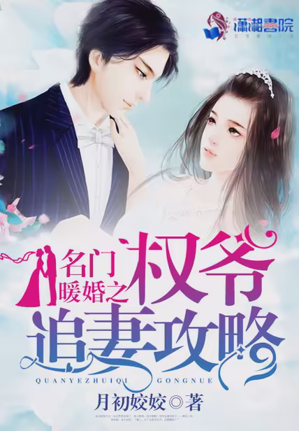 名门暖婚之权爷追妻攻略