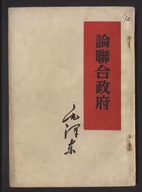 论联合政府