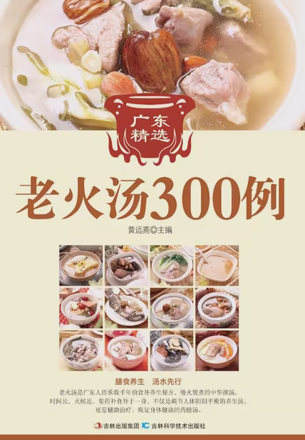 广东精选老火汤300例