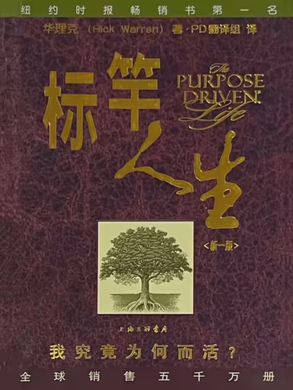 标竿人生