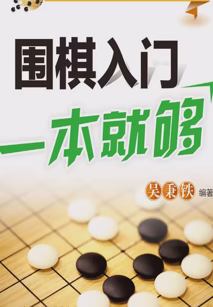 围棋入门一本就够